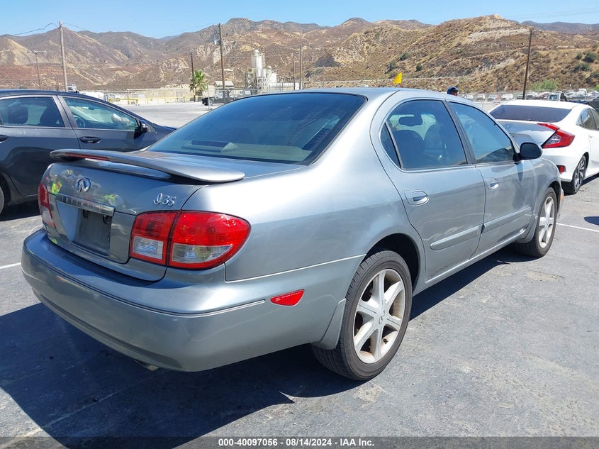 2003 Infiniti I35 Luxury VIN: JNKDA31A63T109619 Lot: 40097056