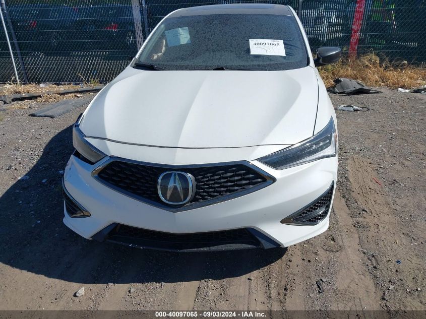 2019 Acura Ilx Premium A-Spec Packages/Technology A-Spec Packages VIN: 19UDE2F8XKA002509 Lot: 40097065