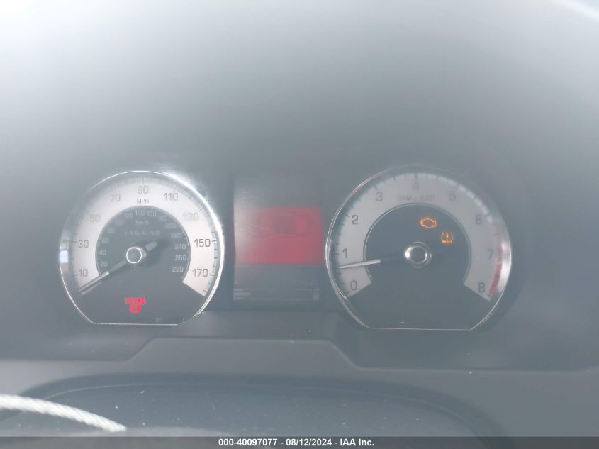 2009 Jaguar Xf Premium Luxury VIN: SAJWA06B59HR27494 Lot: 40097077