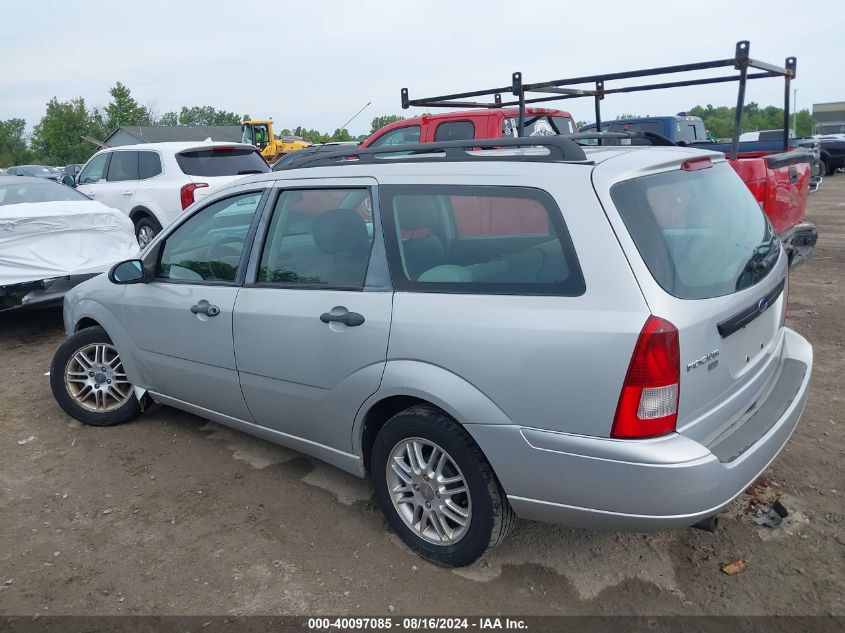 2007 Ford Focus Se/Ses VIN: 1FAFP36N07W222013 Lot: 40097085