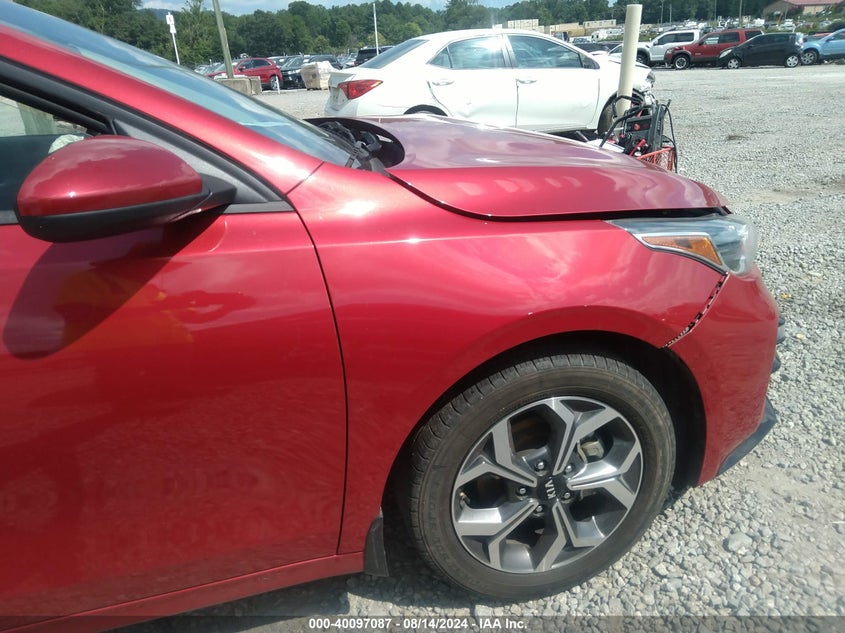 2019 KIA FORTE LXS - 3KPF24AD9KE111105