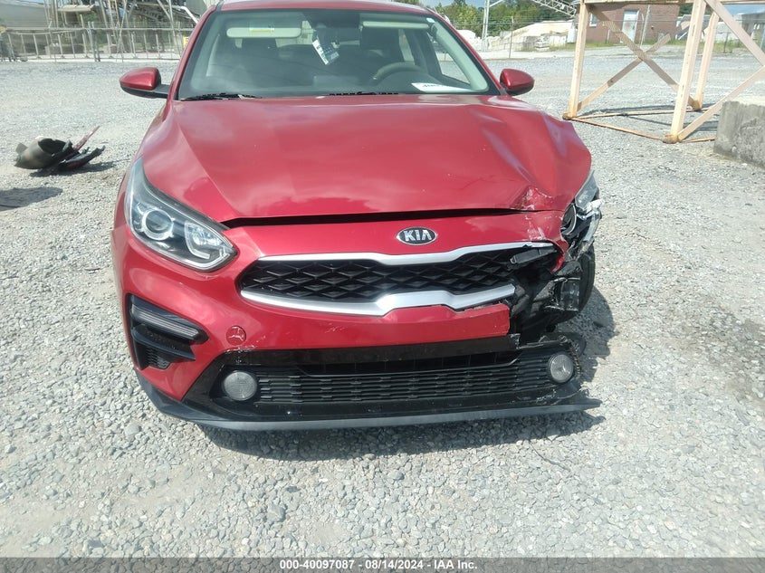 2019 KIA FORTE LXS - 3KPF24AD9KE111105