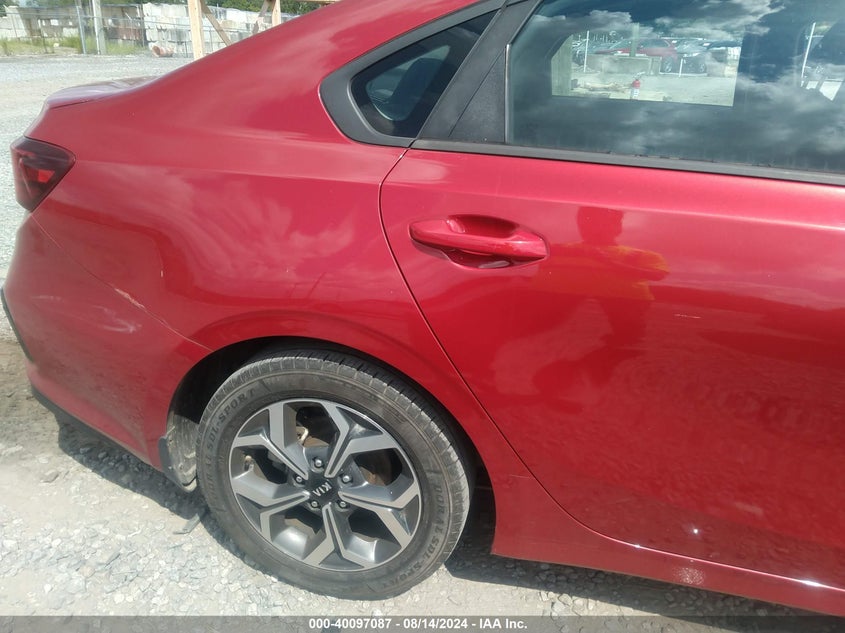 2019 KIA FORTE LXS - 3KPF24AD9KE111105