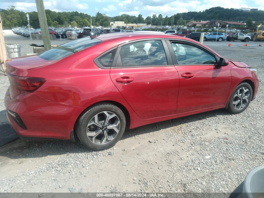 2019 KIA FORTE LXS - 3KPF24AD9KE111105