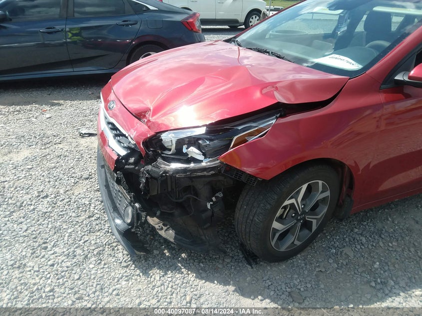 2019 KIA FORTE LXS - 3KPF24AD9KE111105