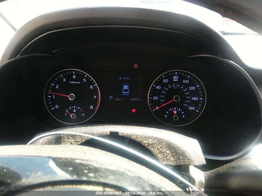 2019 KIA FORTE LXS - 3KPF24AD9KE111105