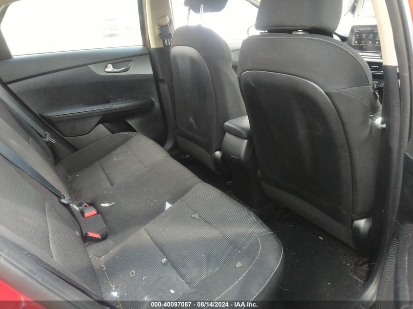 2019 KIA FORTE LXS - 3KPF24AD9KE111105