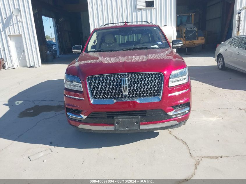 2018 Lincoln Navigator Reserve VIN: 5LMJJ2LT2JEL10862 Lot: 40097094