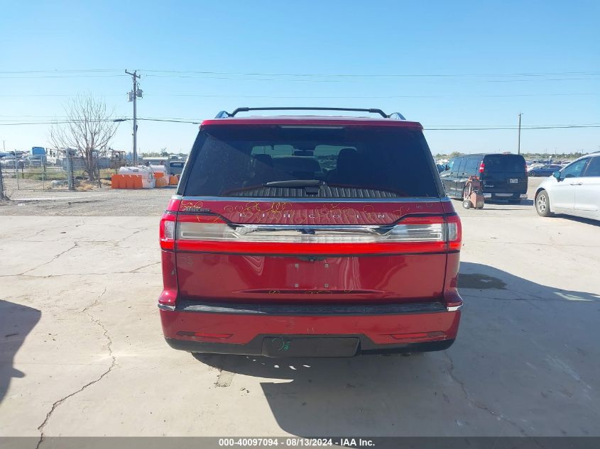 2018 Lincoln Navigator Reserve VIN: 5LMJJ2LT2JEL10862 Lot: 40097094