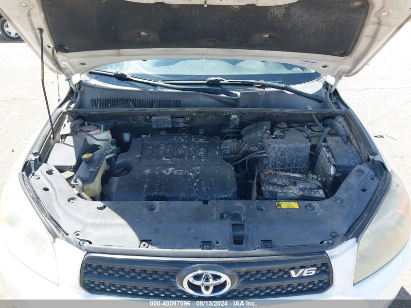 2008 Toyota Rav4 Base V6 VIN: JTMZK33V585016400 Lot: 40097096