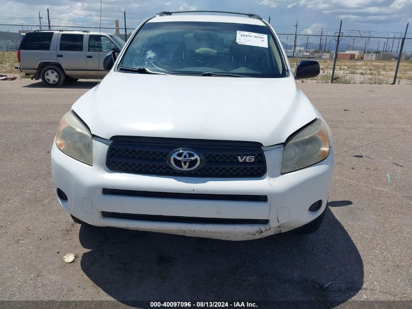 2008 Toyota Rav4 Base V6 VIN: JTMZK33V585016400 Lot: 40097096