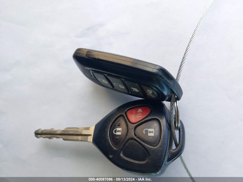 2008 Toyota Rav4 Base V6 VIN: JTMZK33V585016400 Lot: 40097096