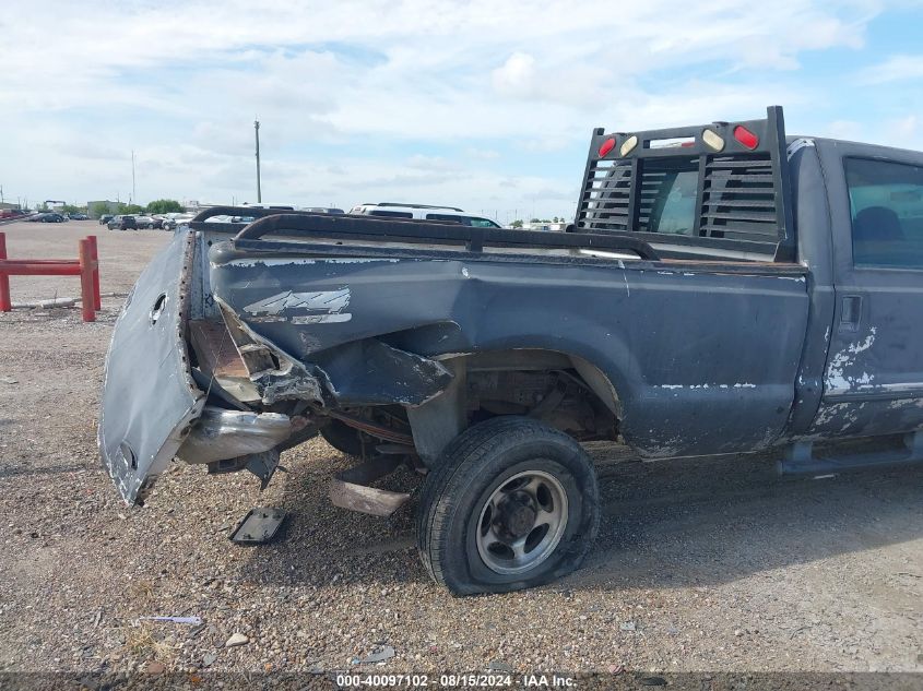 2000 Ford F-350 Lariat/Xl/Xlt VIN: 1FTSW31F6YED14696 Lot: 40097102