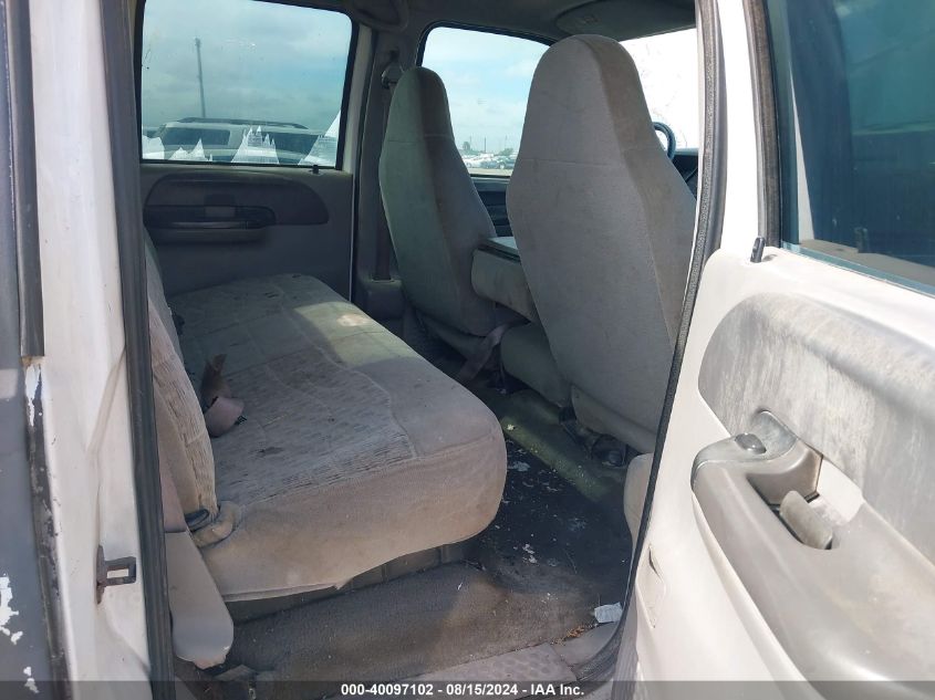 2000 Ford F-350 Lariat/Xl/Xlt VIN: 1FTSW31F6YED14696 Lot: 40097102