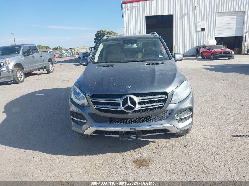 2018 Mercedes-Benz Gle 350 VIN: 4JGDA5JB6JB069594 Lot: 40097110