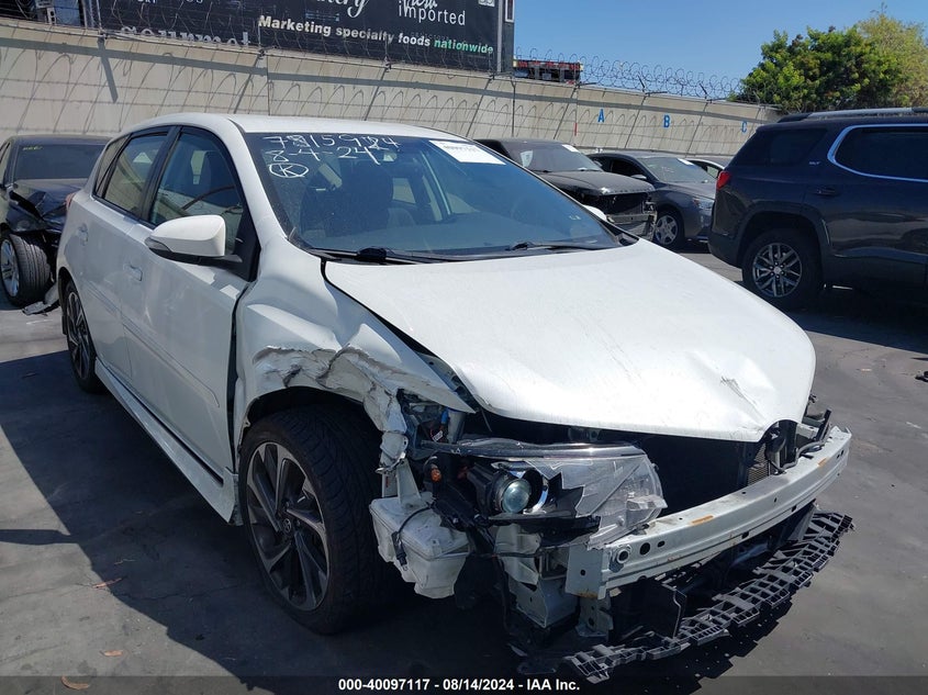 2016 Scion Im VIN: JTNKARJE4GJ501591 Lot: 40097117