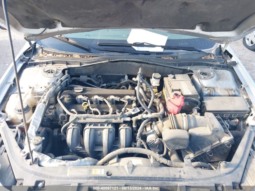 2012 Ford Fusion Se VIN: 3FAHP0HA5CR205657 Lot: 40097121