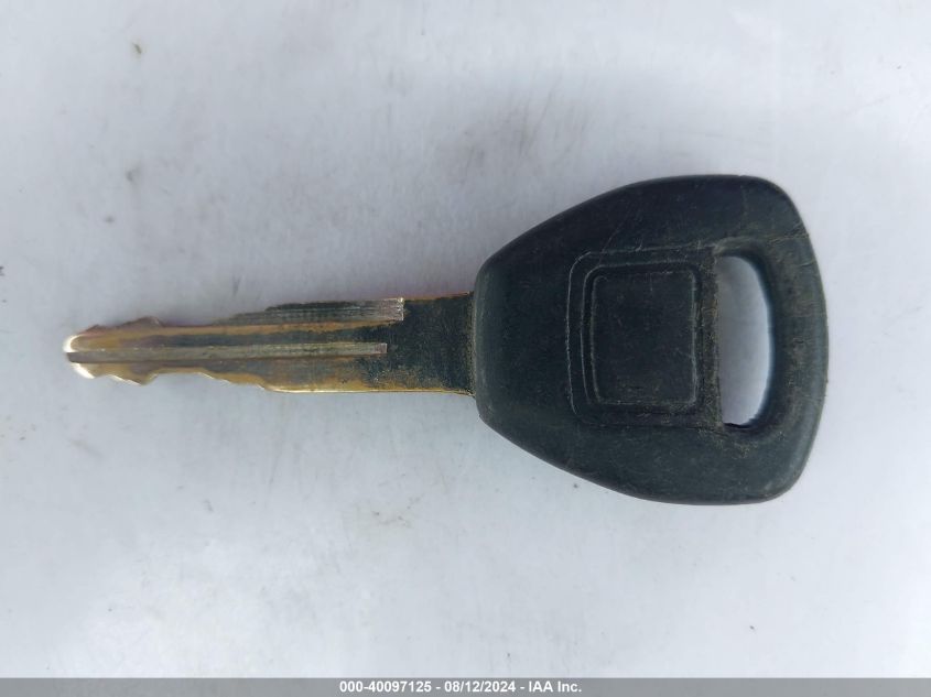 2000 Honda Accord 2.3 Ex VIN: JHMCG5657YC000711 Lot: 40097125