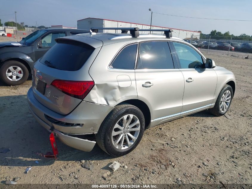 WA1LFAFPXDA055104 2013 Audi Q5 2.0T Premium