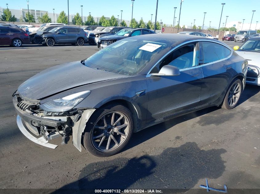 2019 TESLA MODEL 3 LONG RANGE/MID RANGE/STANDARD RANGE/STANDARD RANGE PLUS - 5YJ3E1EA8KF435715