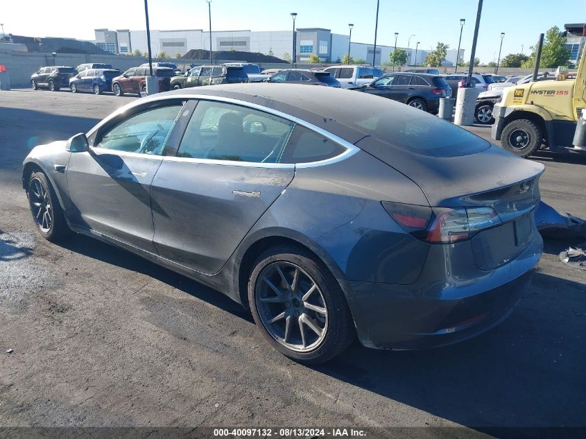 2019 TESLA MODEL 3 LONG RANGE/MID RANGE/STANDARD RANGE/STANDARD RANGE PLUS - 5YJ3E1EA8KF435715