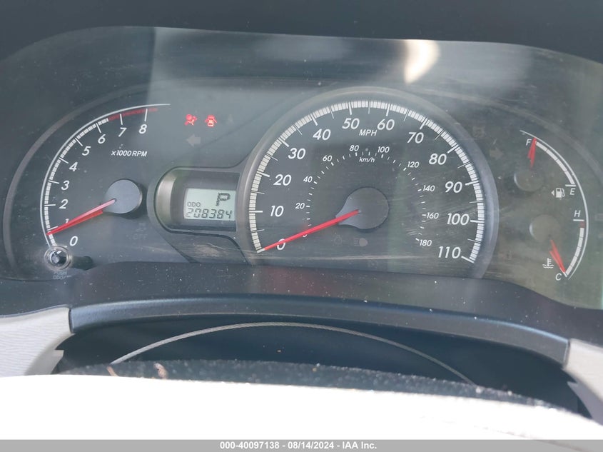 2011 Toyota Sienna Le V6 VIN: 5TDKK3DC8BS068619 Lot: 40097138