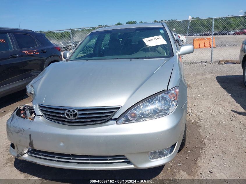 2005 Toyota Camry Xle VIN: 4T1BE32K95U946426 Lot: 40097162