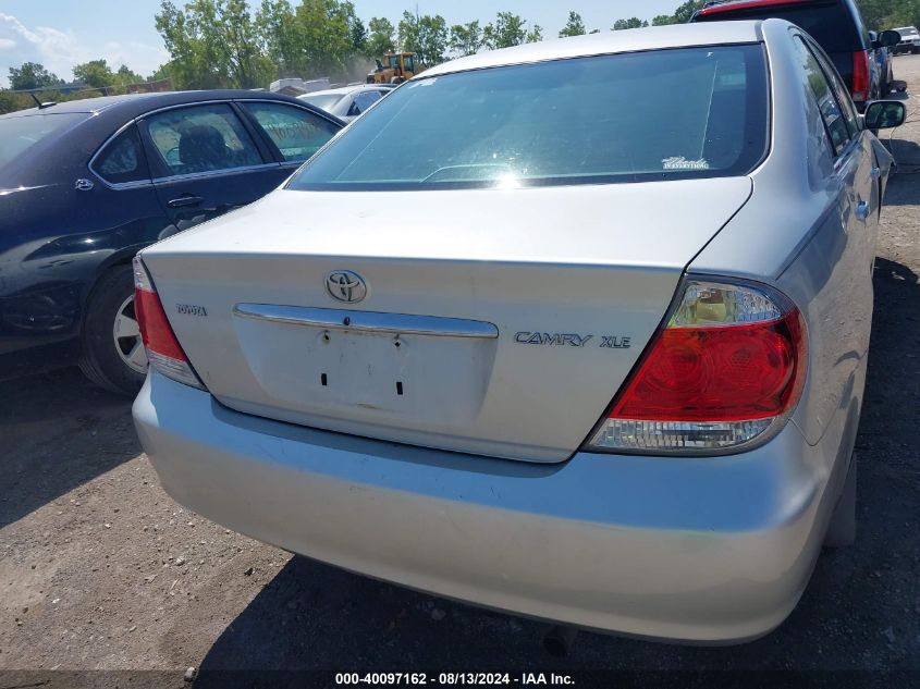 2005 Toyota Camry Xle VIN: 4T1BE32K95U946426 Lot: 40097162