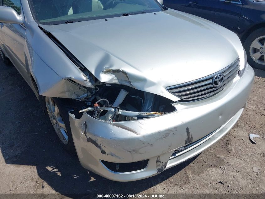 2005 Toyota Camry Xle VIN: 4T1BE32K95U946426 Lot: 40097162