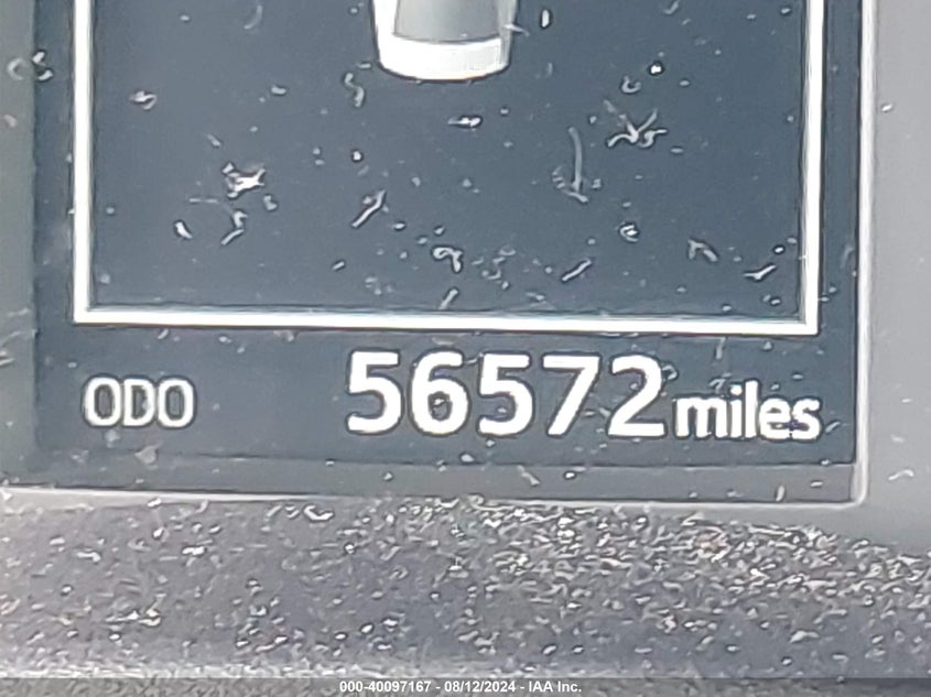 2019 TOYOTA COROLLA SE - 2T1BURHE0KC165539