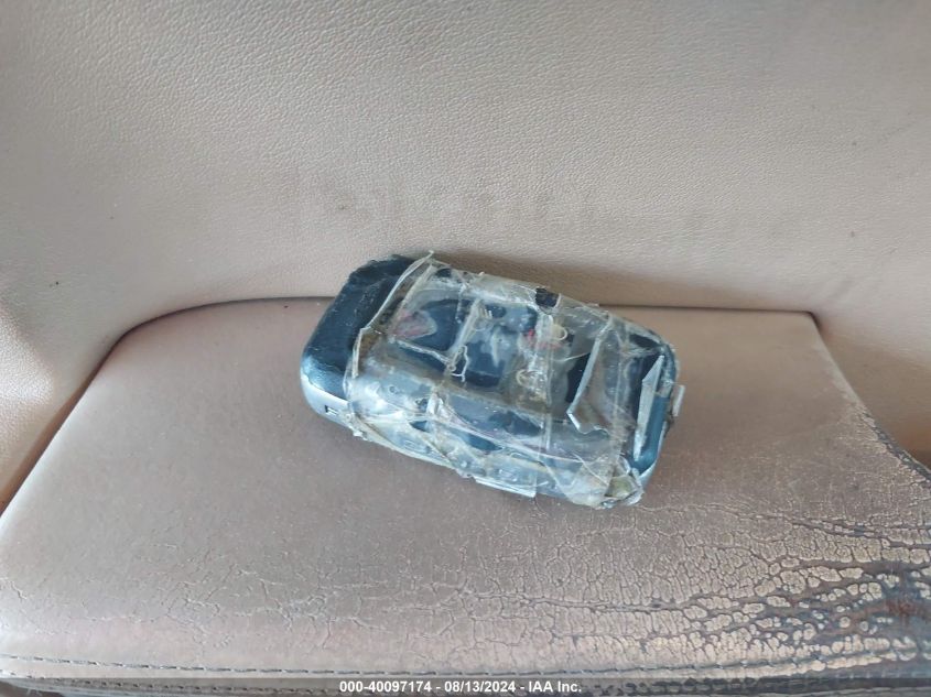 2010 Land Rover Range Rover Hse VIN: SALMF1D4XAA318313 Lot: 40097174