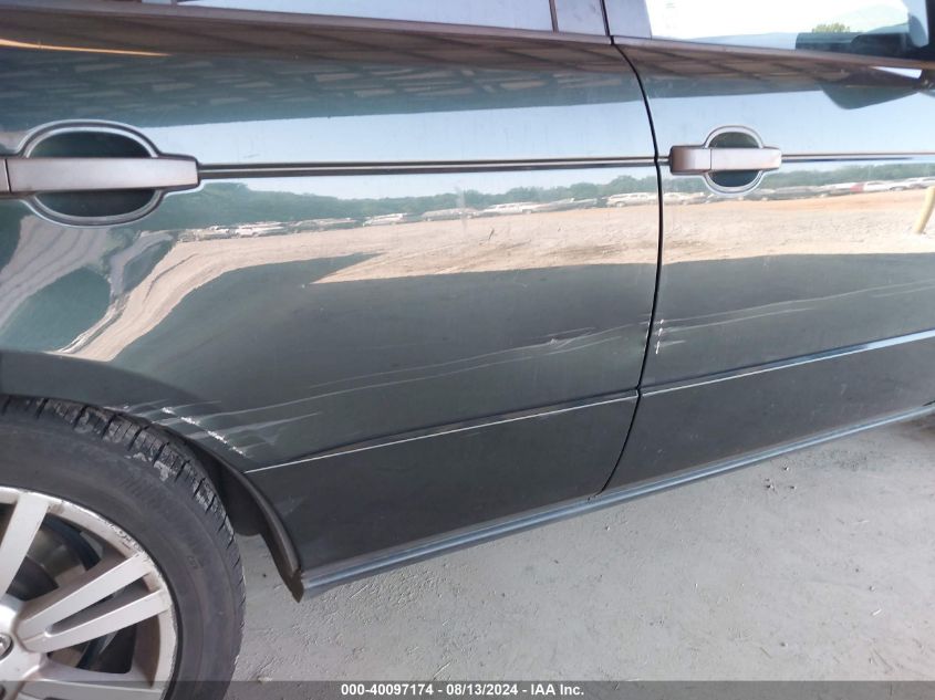 2010 Land Rover Range Rover Hse VIN: SALMF1D4XAA318313 Lot: 40097174