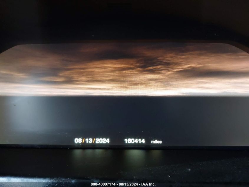 2010 Land Rover Range Rover Hse VIN: SALMF1D4XAA318313 Lot: 40097174