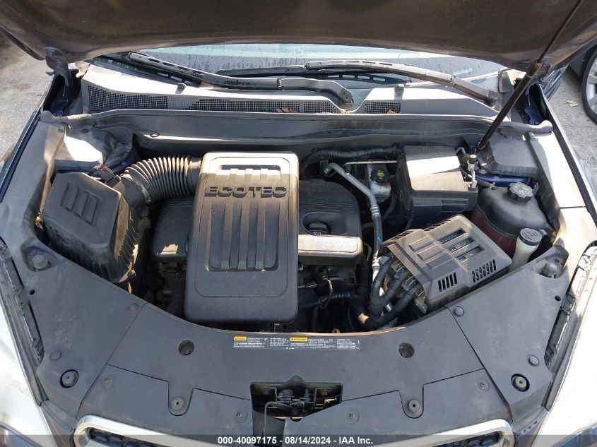 2014 Chevrolet Equinox 1Lt VIN: 2GNALBEK0E6313993 Lot: 40097175