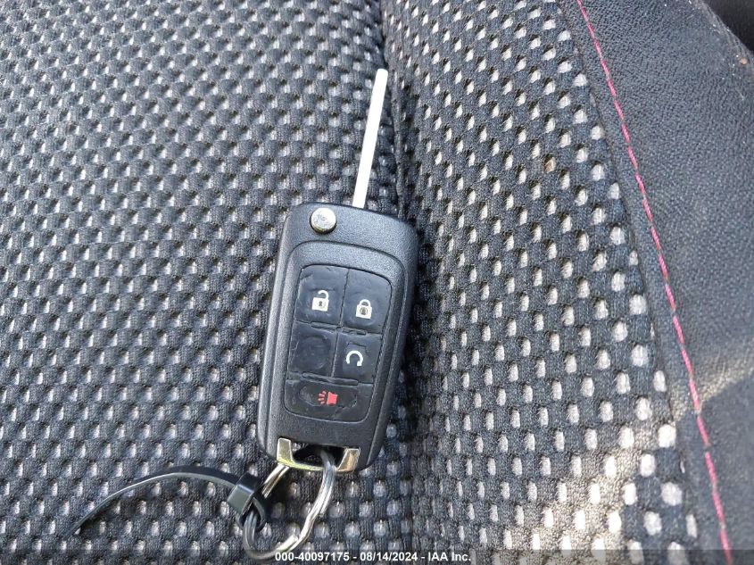 2014 Chevrolet Equinox 1Lt VIN: 2GNALBEK0E6313993 Lot: 40097175