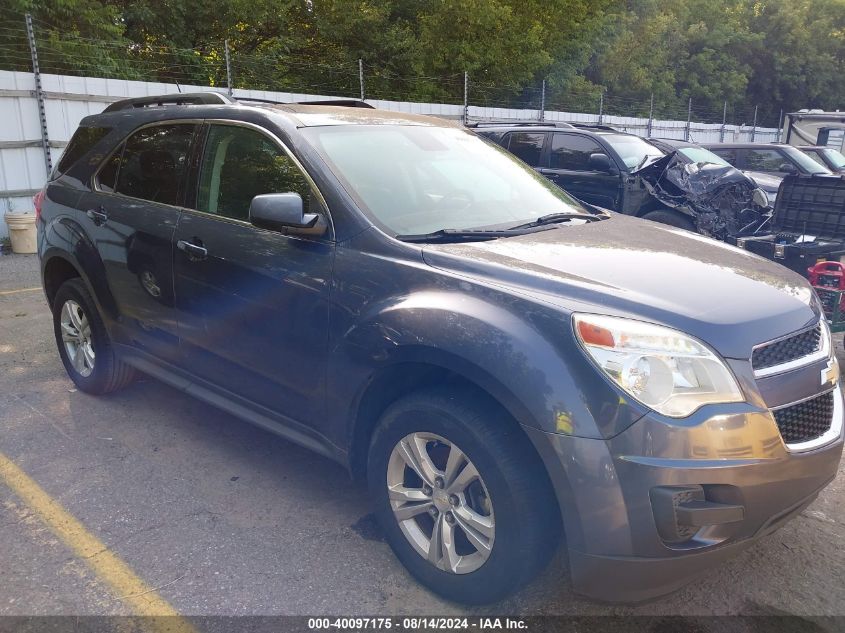 2014 Chevrolet Equinox 1Lt VIN: 2GNALBEK0E6313993 Lot: 40097175