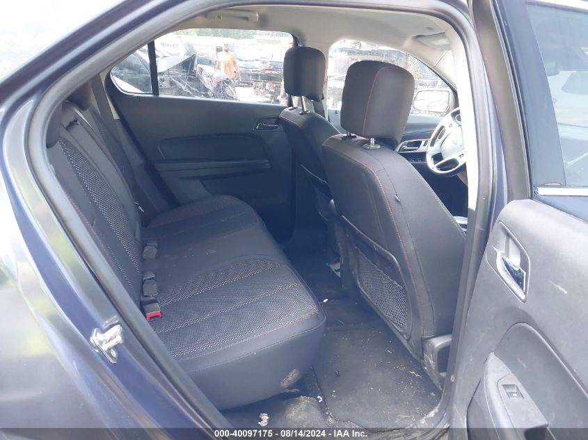 2014 Chevrolet Equinox 1Lt VIN: 2GNALBEK0E6313993 Lot: 40097175