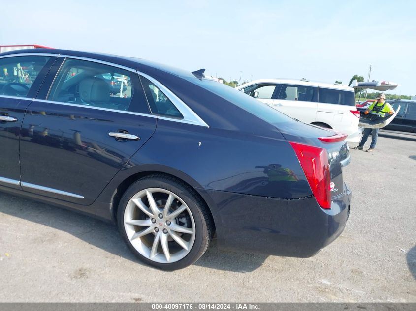 2013 Cadillac Xts Premium VIN: 2G61T5S34D9161742 Lot: 40097176