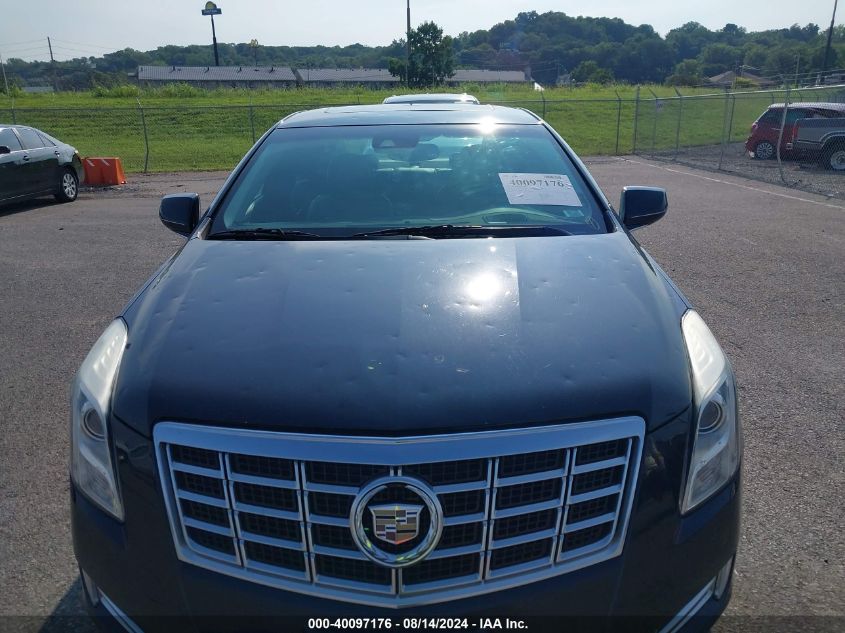 2013 Cadillac Xts Premium VIN: 2G61T5S34D9161742 Lot: 40097176