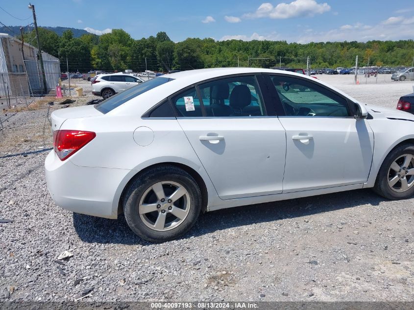 2011 Chevrolet Cruze 2Lt VIN: 1G1PG5S9XB7104078 Lot: 40097193