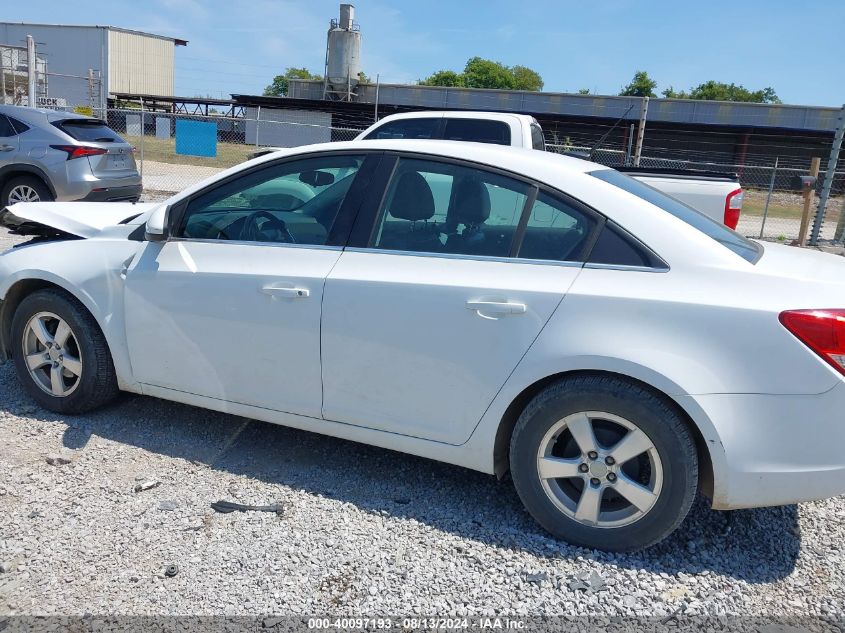 2011 Chevrolet Cruze 2Lt VIN: 1G1PG5S9XB7104078 Lot: 40097193