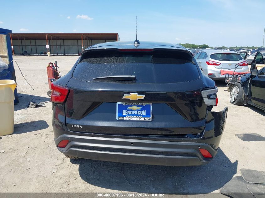 KL77LFE26RC193735 2024 CHEVROLET TRAX - Image 16