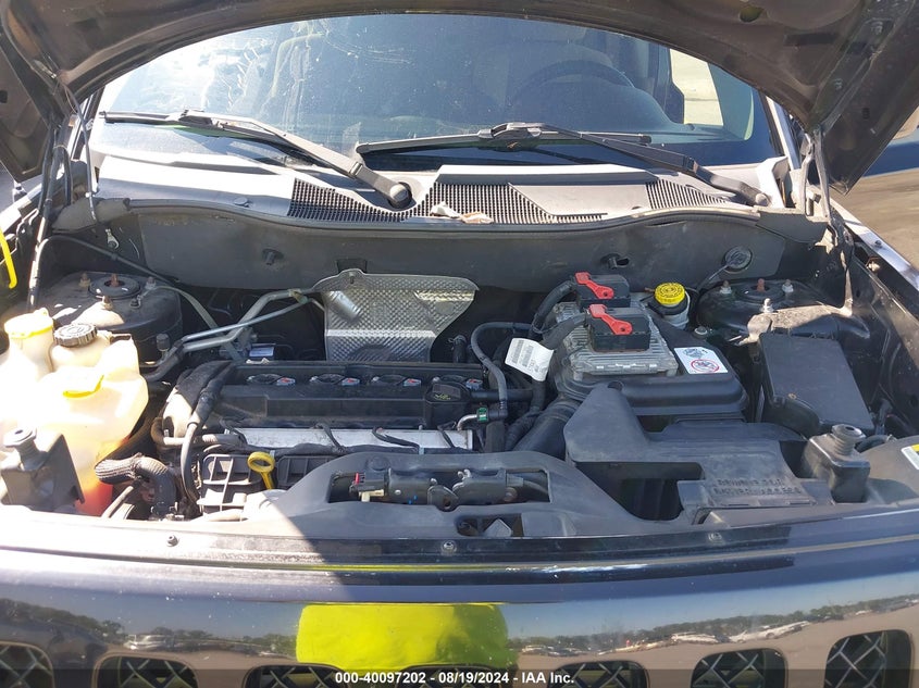 2016 JEEP PATRIOT LATITUDE - 1C4NJPFA4GD603208