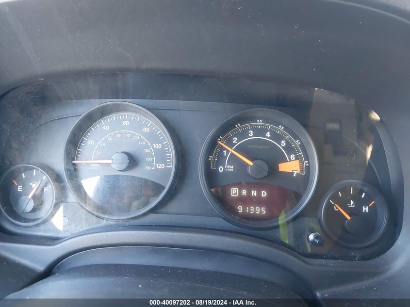 2016 JEEP PATRIOT LATITUDE - 1C4NJPFA4GD603208