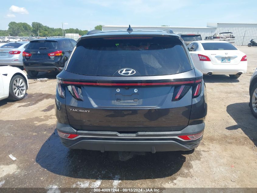 2022 Hyundai Tucson Sel VIN: 5NMJB3AE2NH000342 Lot: 40097244