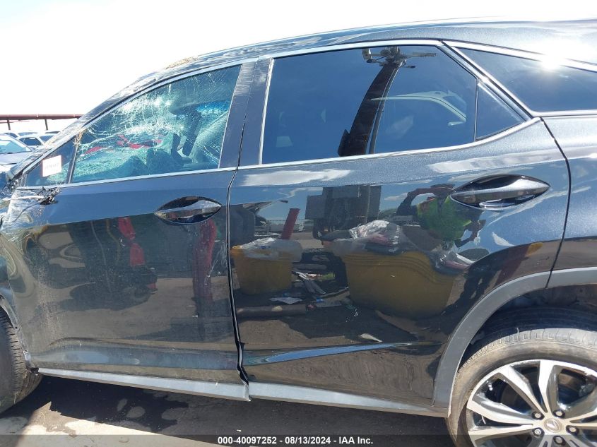 2017 Lexus Rx 350 VIN: 2T2ZZMCA4HC050406 Lot: 40097252