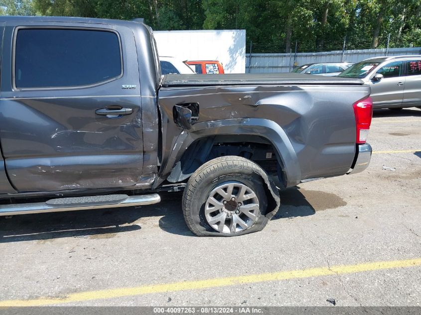 2016 Toyota Tacoma Sr5 V6 VIN: 5TFAZ5CN1GX015848 Lot: 40097263