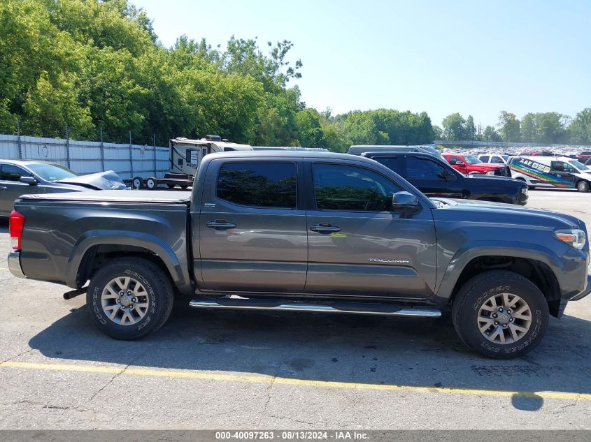 2016 Toyota Tacoma Sr5 V6 VIN: 5TFAZ5CN1GX015848 Lot: 40097263