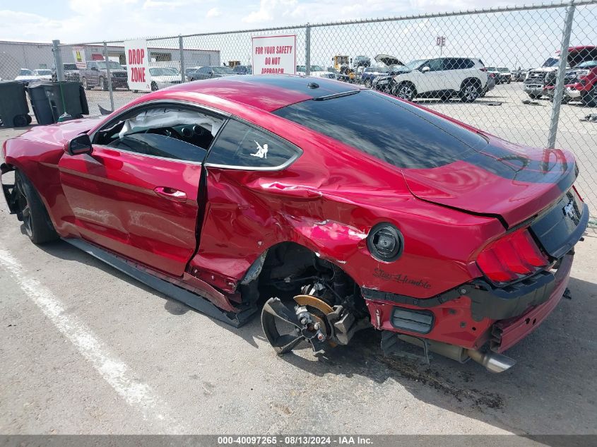 2019 Ford Mustang Ecoboost VIN: 1FA6P8TH1K5130029 Lot: 40097265