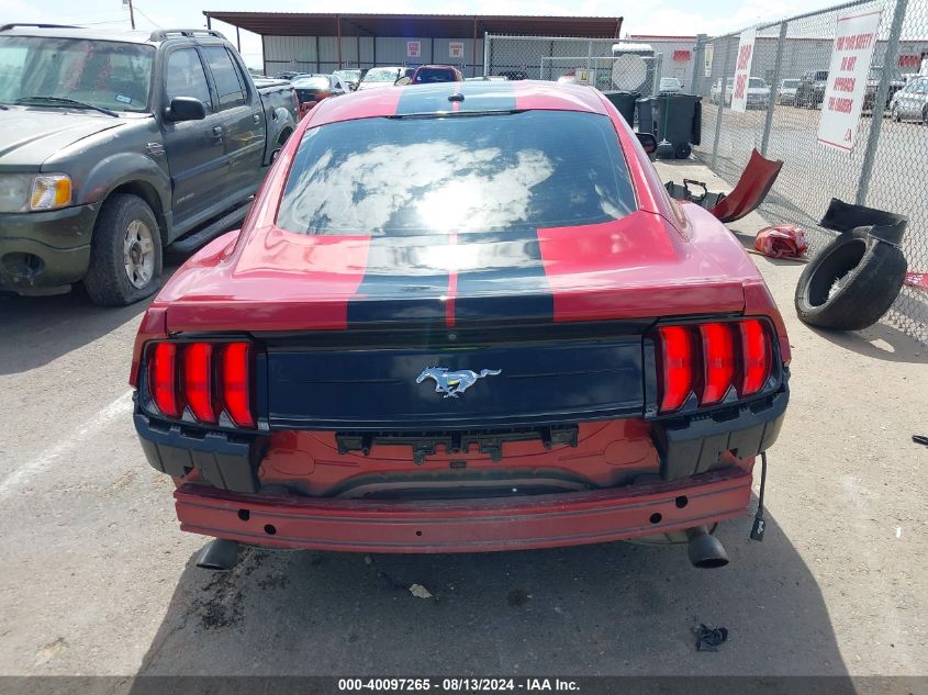 2019 Ford Mustang Ecoboost VIN: 1FA6P8TH1K5130029 Lot: 40097265